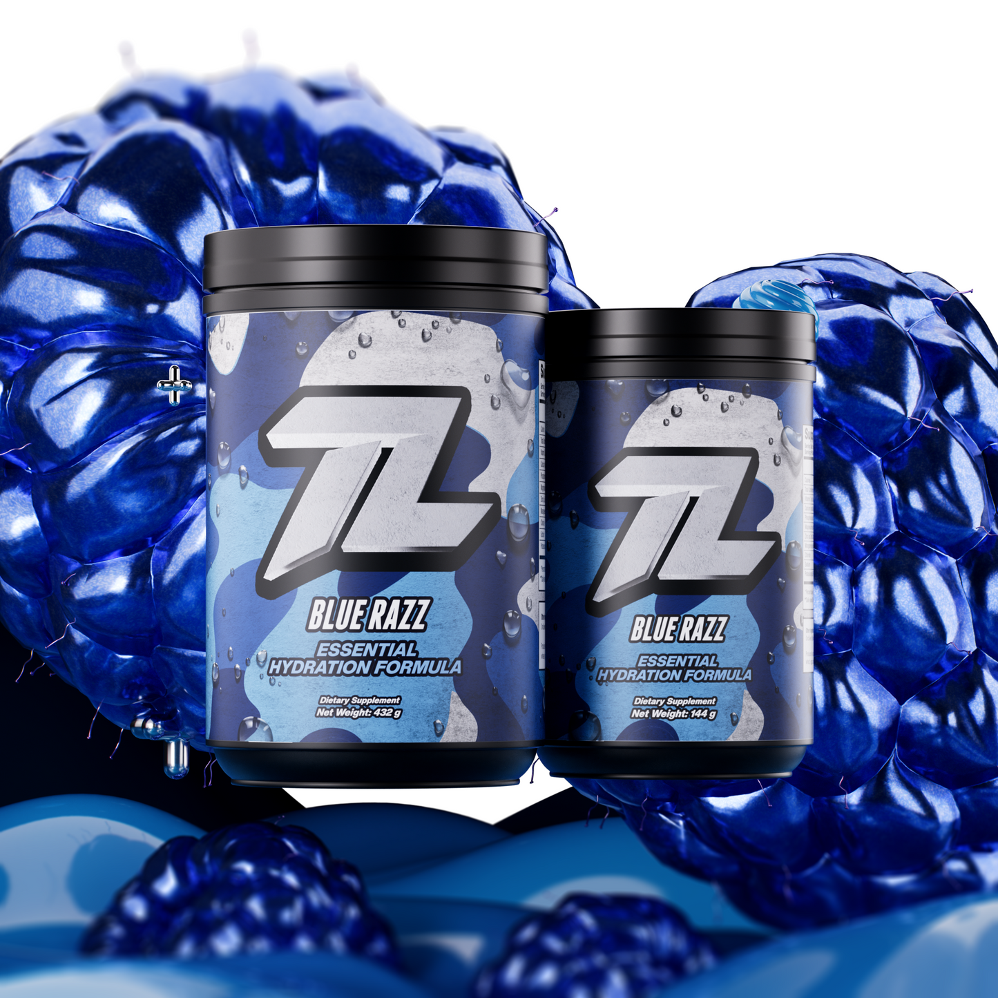Blue Razz