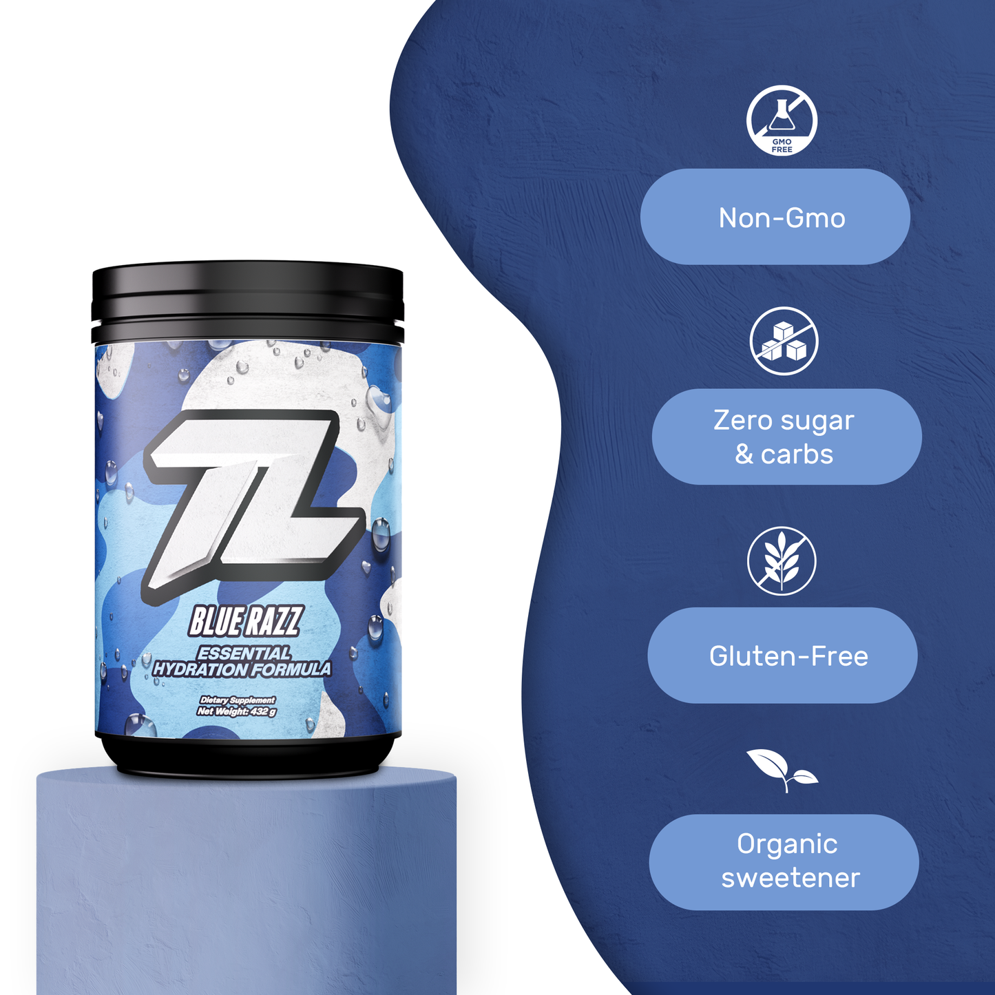 Blue Razz