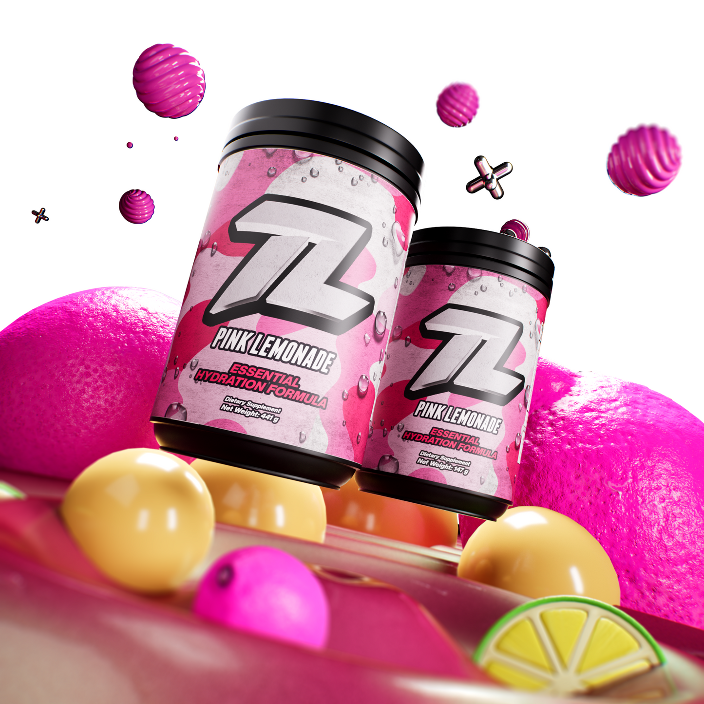 Pink Lemonade