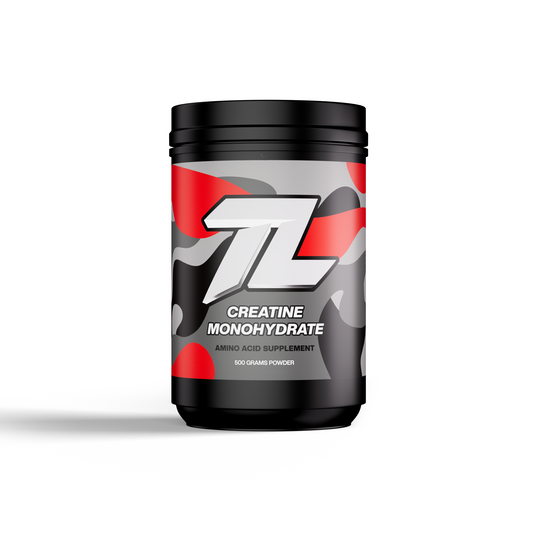 Creatine Monohydrate - 100 Serving