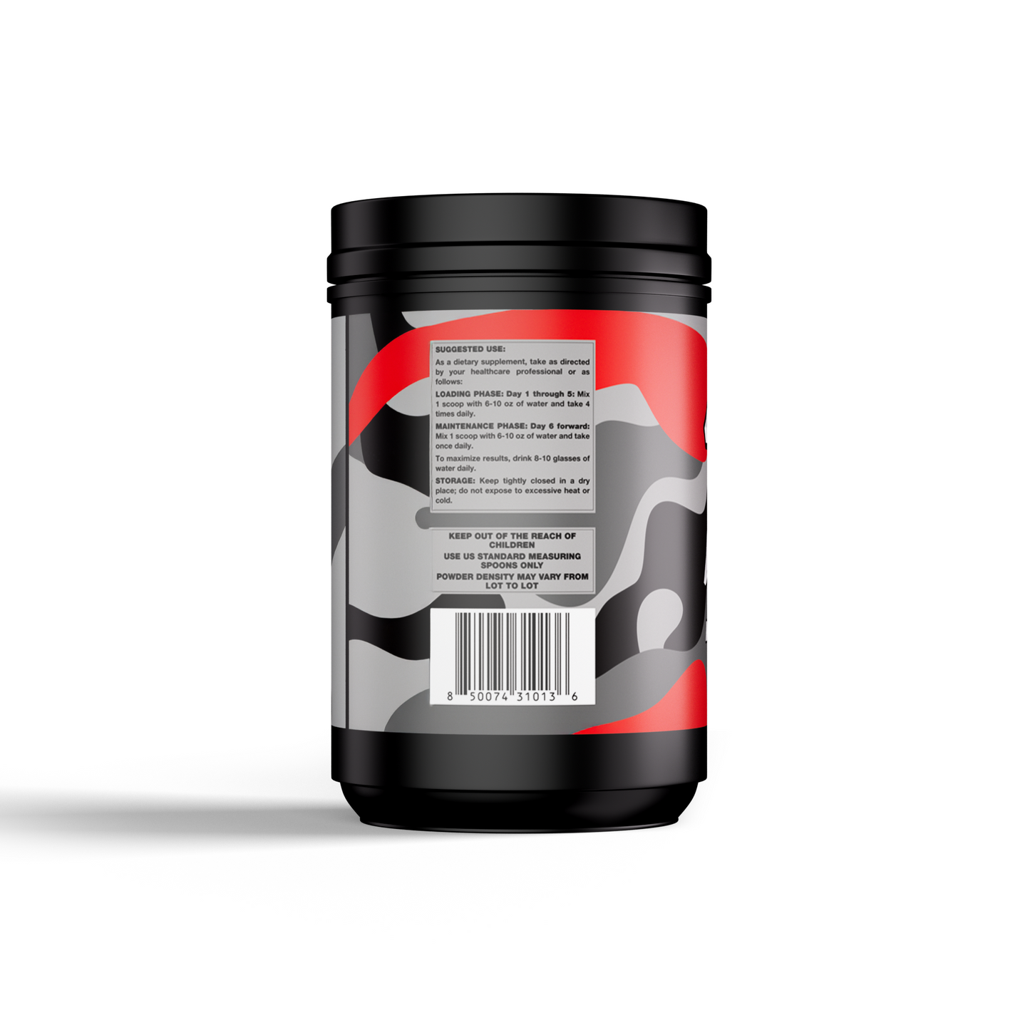 Creatine Monohydrate - 100 Serving