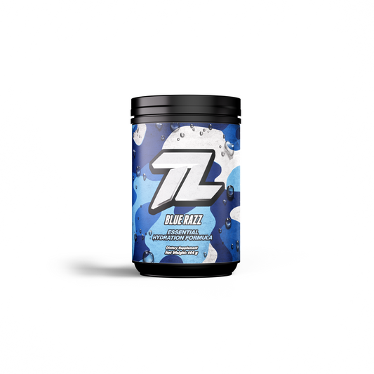 BLUE RAZZ