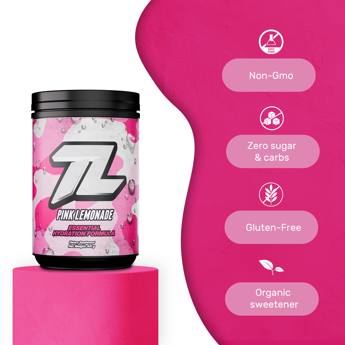 Pink Lemonade